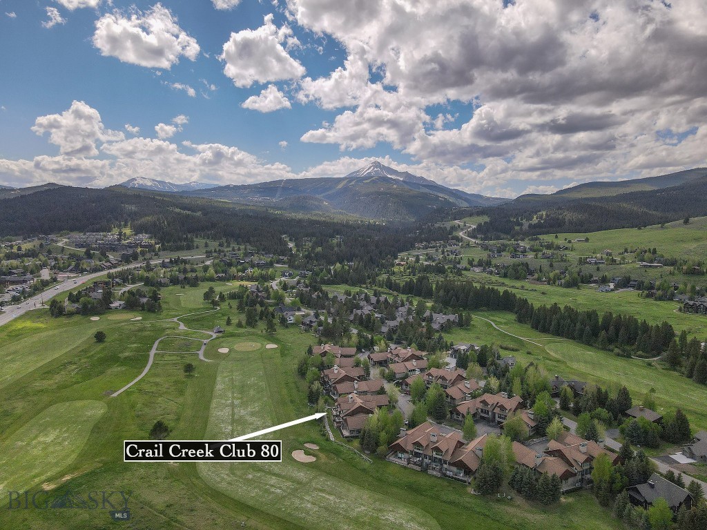 Crail Creek Club Condos - Residential