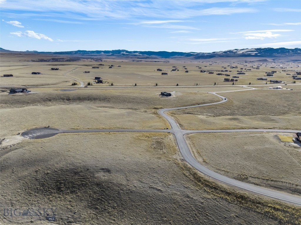Shadow Ridge - Land