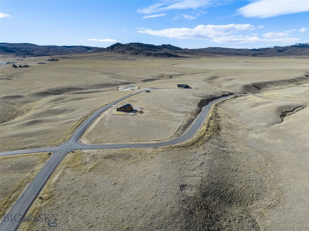 Shadow Ridge - Land