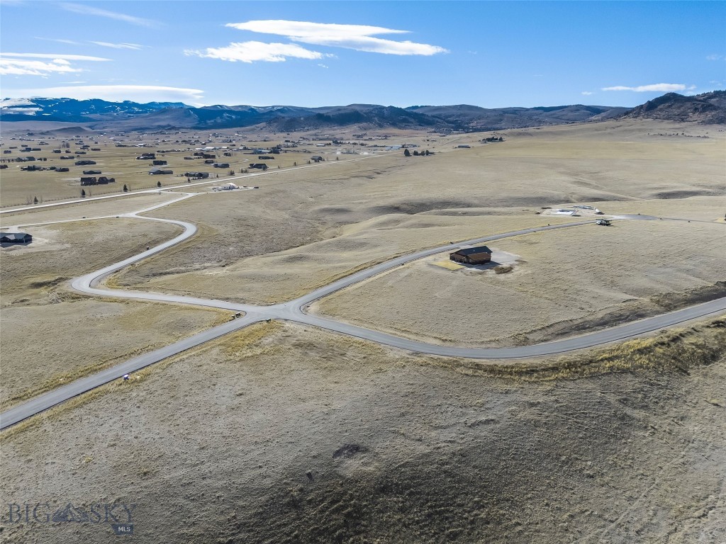 Shadow Ridge - Land