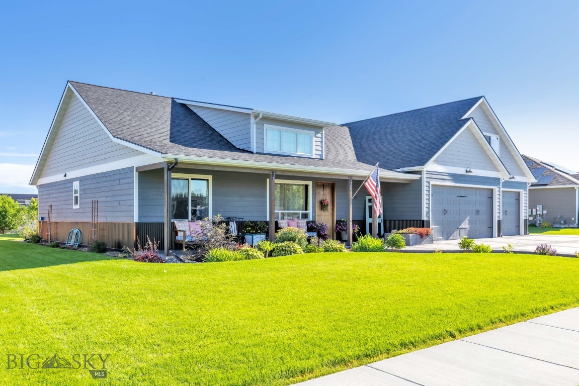 Gallatin Highlands - Residential