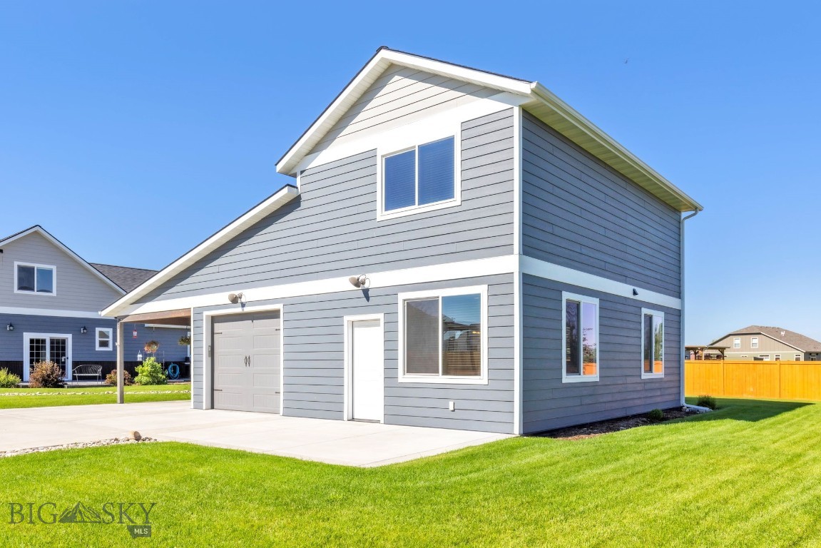 Gallatin Highlands - Residential