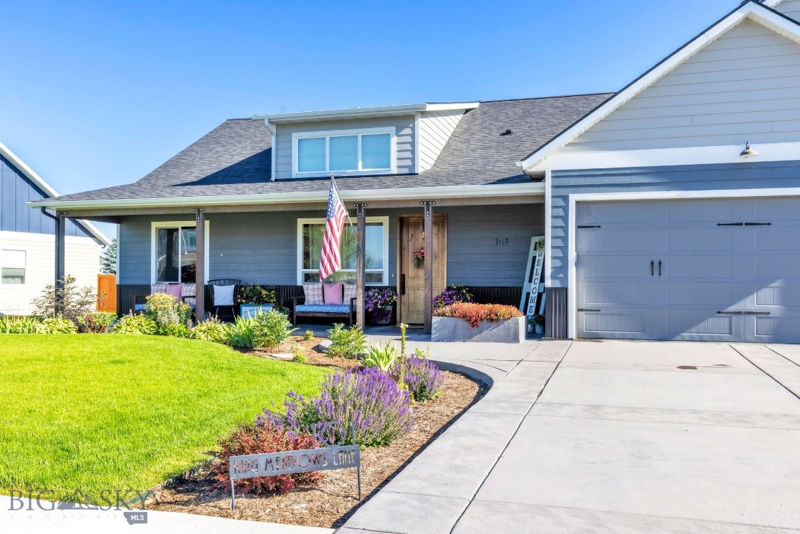 Gallatin Highlands - Residential