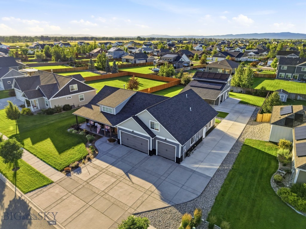 Gallatin Highlands - Residential