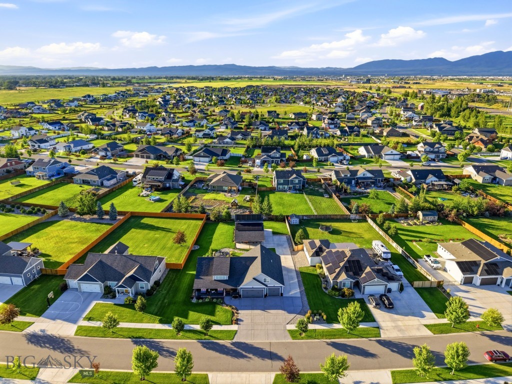 Gallatin Highlands - Residential