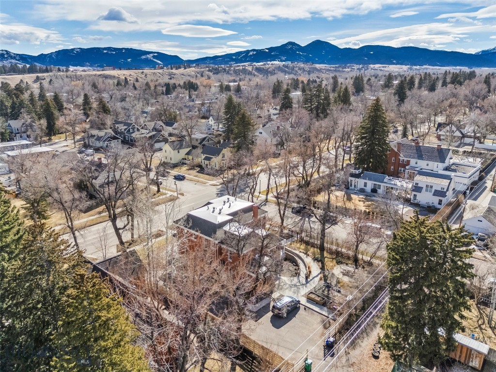 Alderson Addition - Residential
