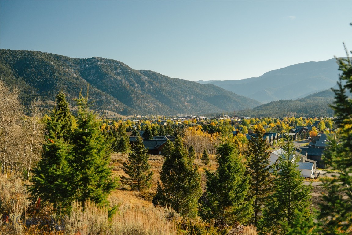 Upper Whitefish - Land
