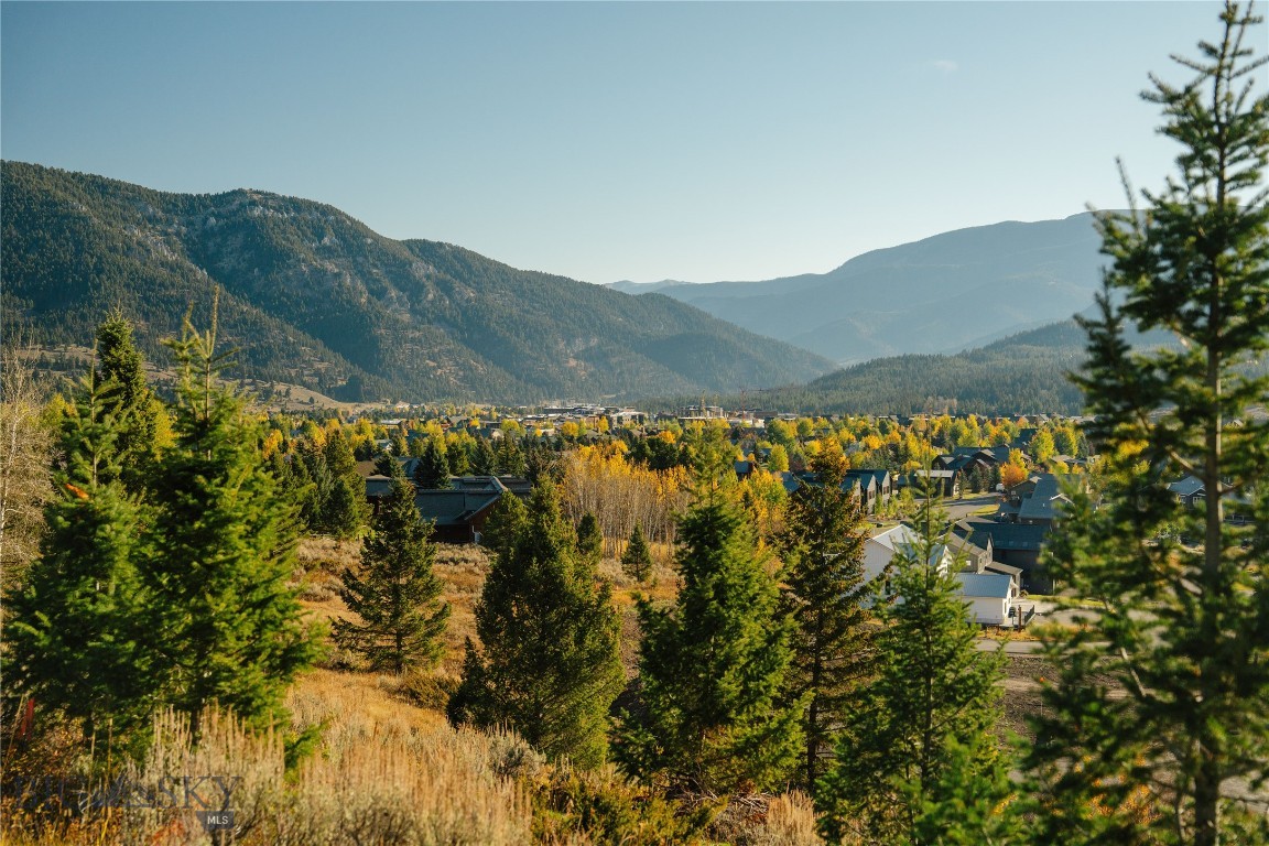Upper Whitefish - Land