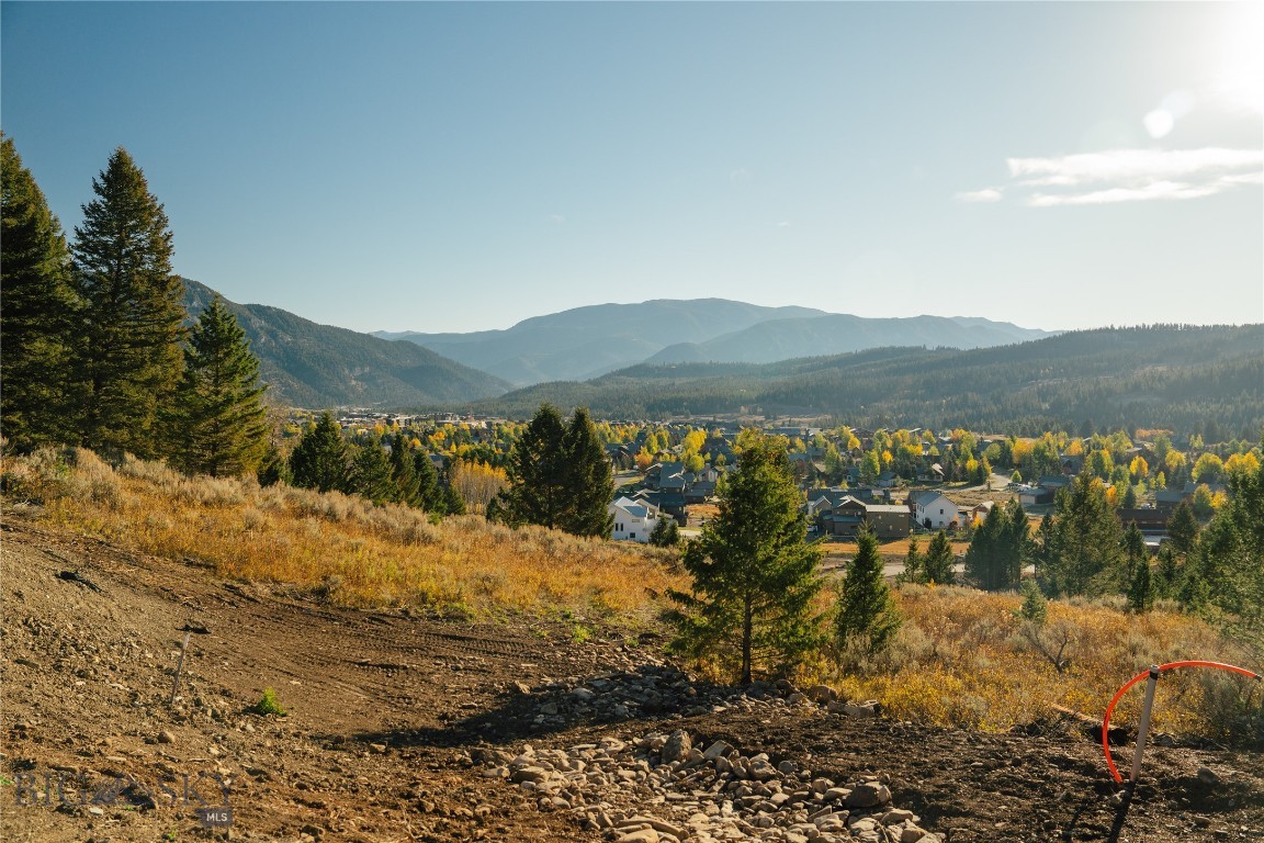 Upper Whitefish - Land