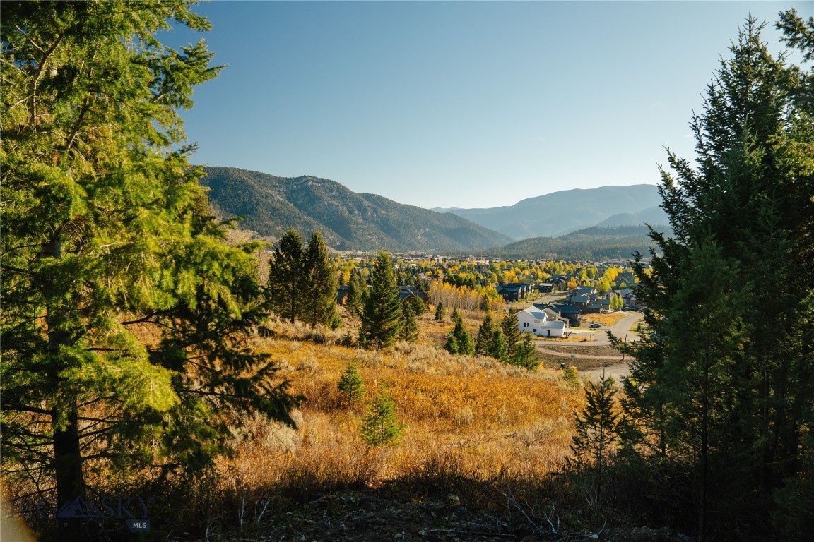 Upper Whitefish - Land