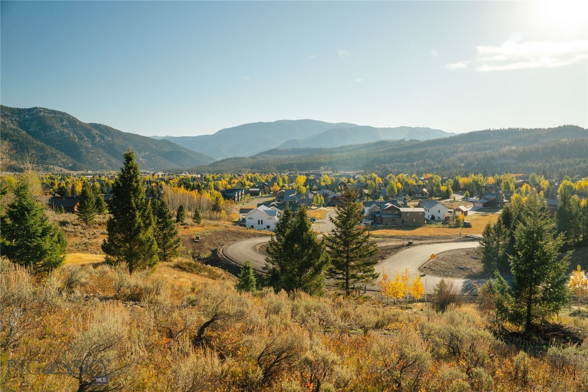 Upper Whitefish - Land