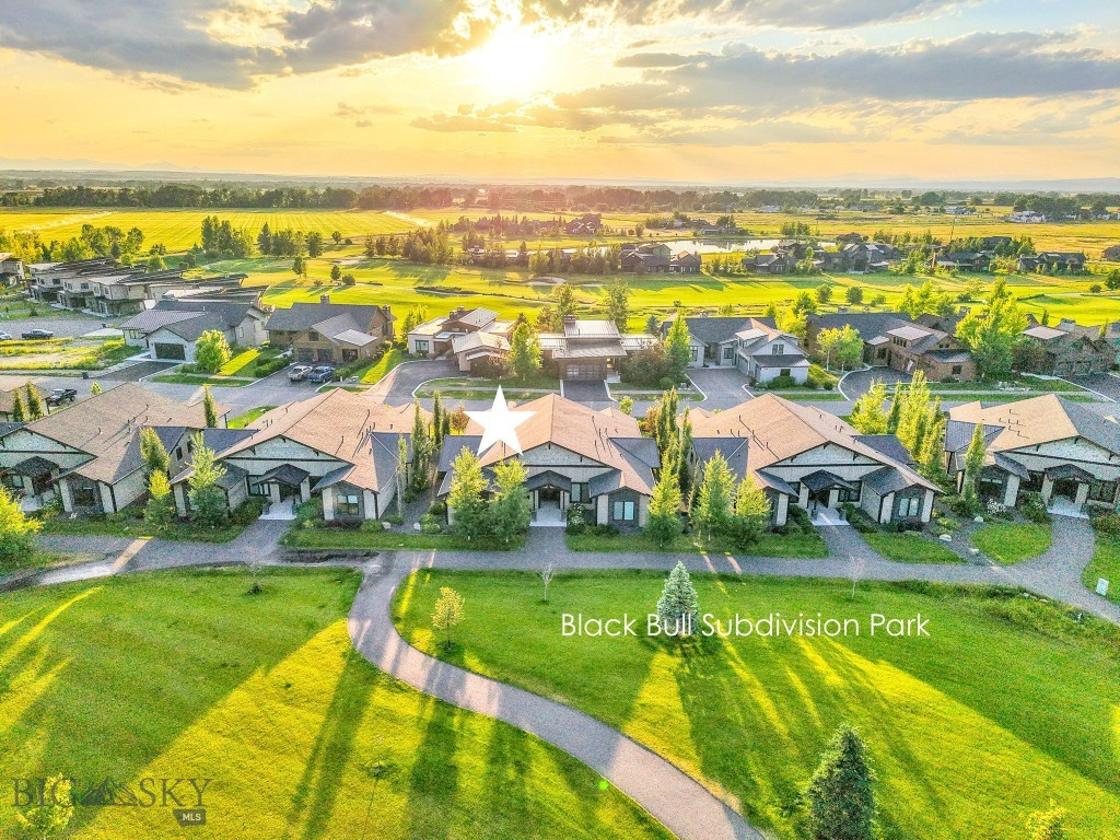 Black Bull Golf Community - Residential
