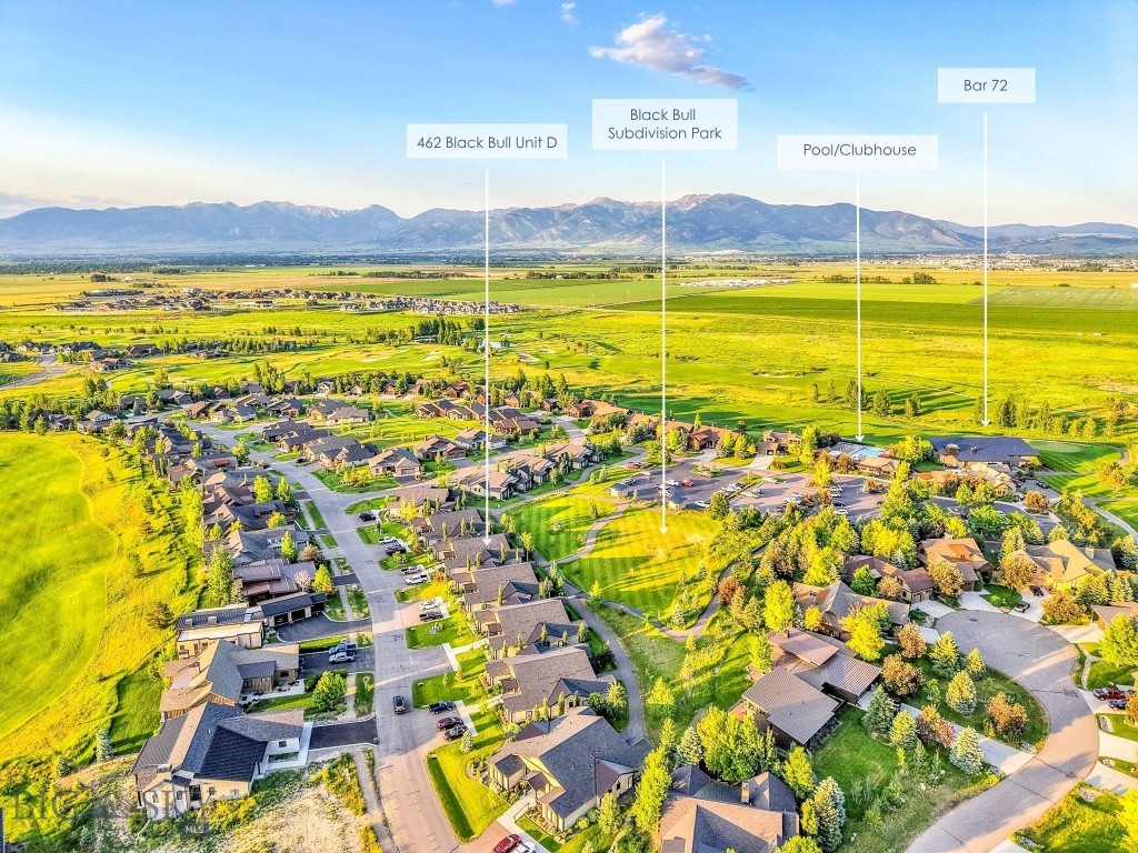 Black Bull Golf Community - Residential