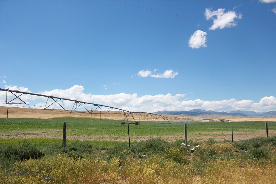 This pivot irrigated 67+/- acres are located just north of Dillon, MT.  This property has no covenants or HOA and is located in a prime spot with a successful neighboring subdivision to the south and bordered to the north by state lands and other agricultural pasture ground.  Views of the Beaverhead Valley and surrounding mountain ranges are incredible.  This property is within a short drive to enjoy all the recreation Southwest Montana has to offer.  Of you are looking for pivot irrigated acreage with no restrictions within 5 minutes of town, you'll need to see this.