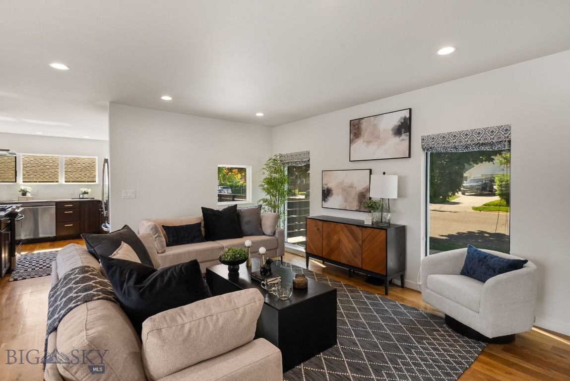 West Park Addition - Residential