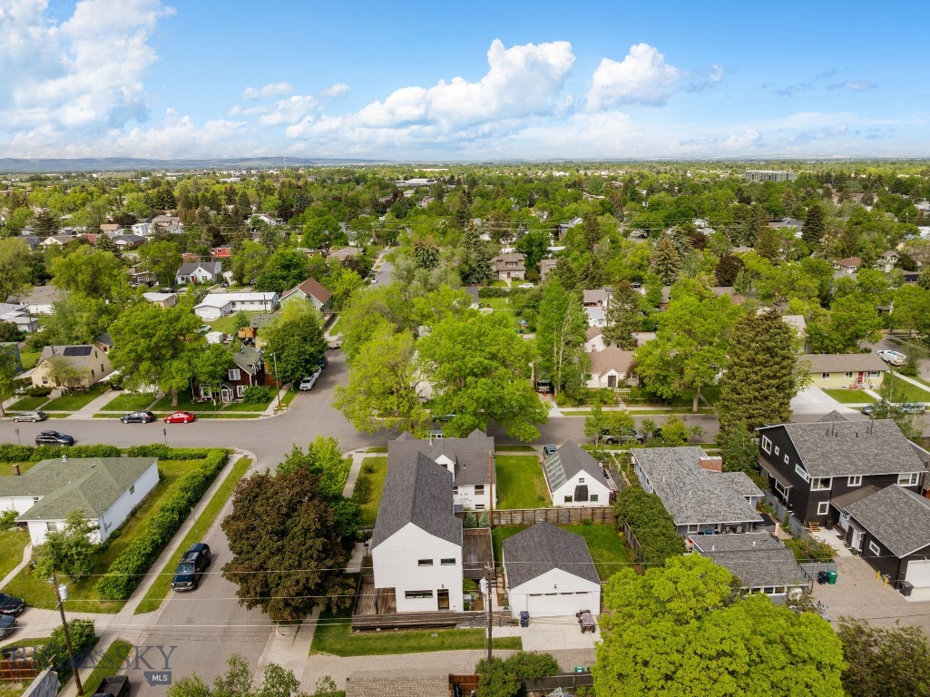 West Park Addition - Residential