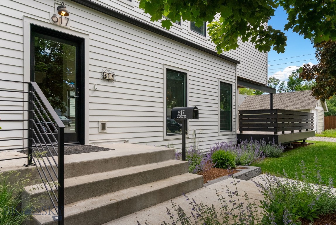 West Park Addition - Residential