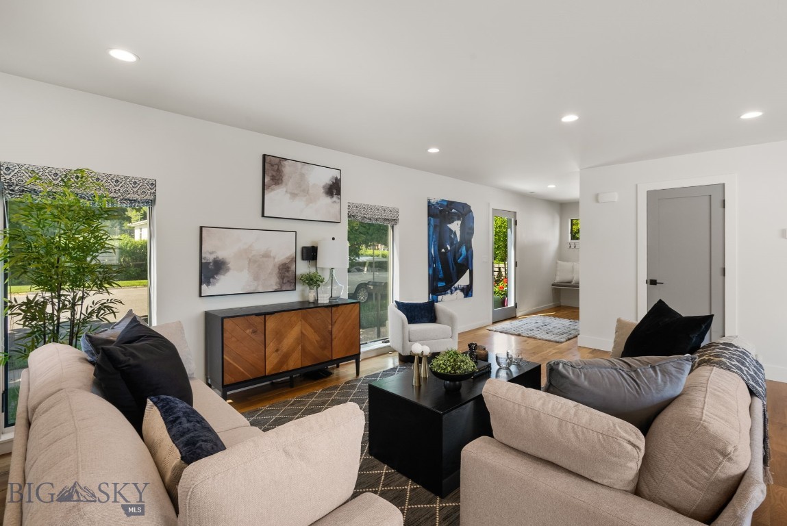 West Park Addition - Residential