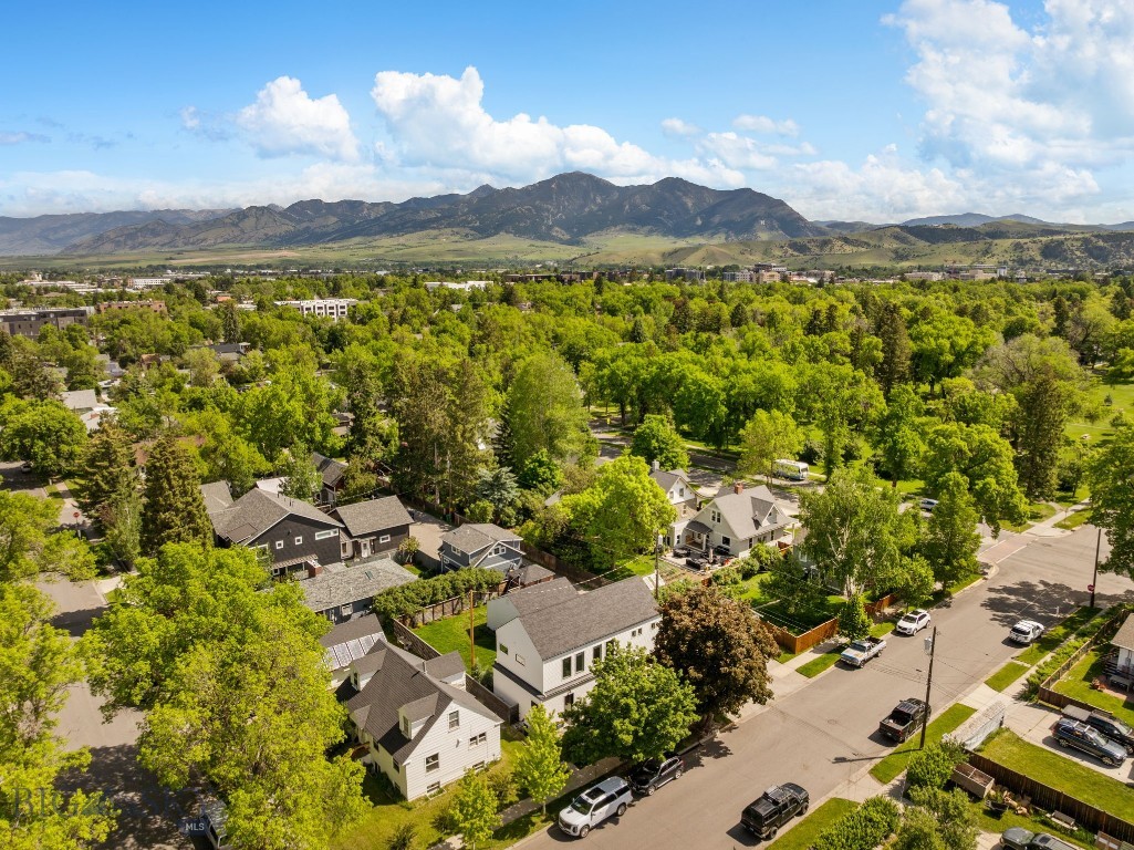 West Park Addition - Residential