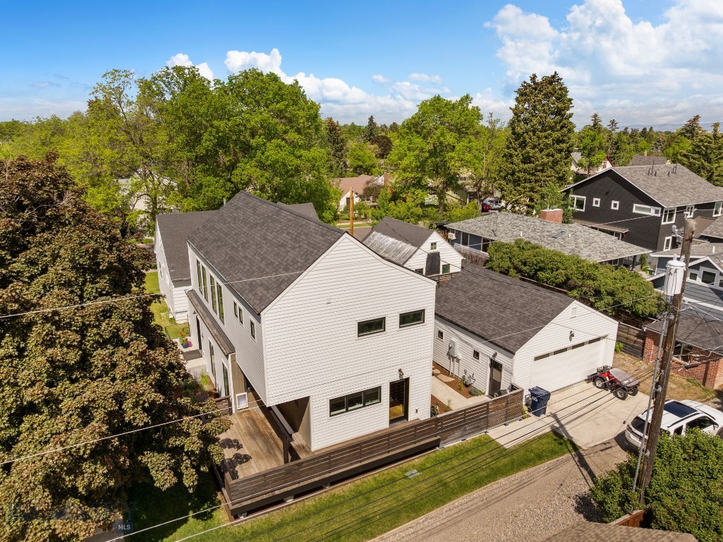 West Park Addition - Residential