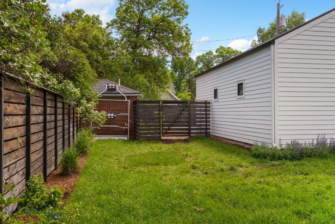 West Park Addition - Residential