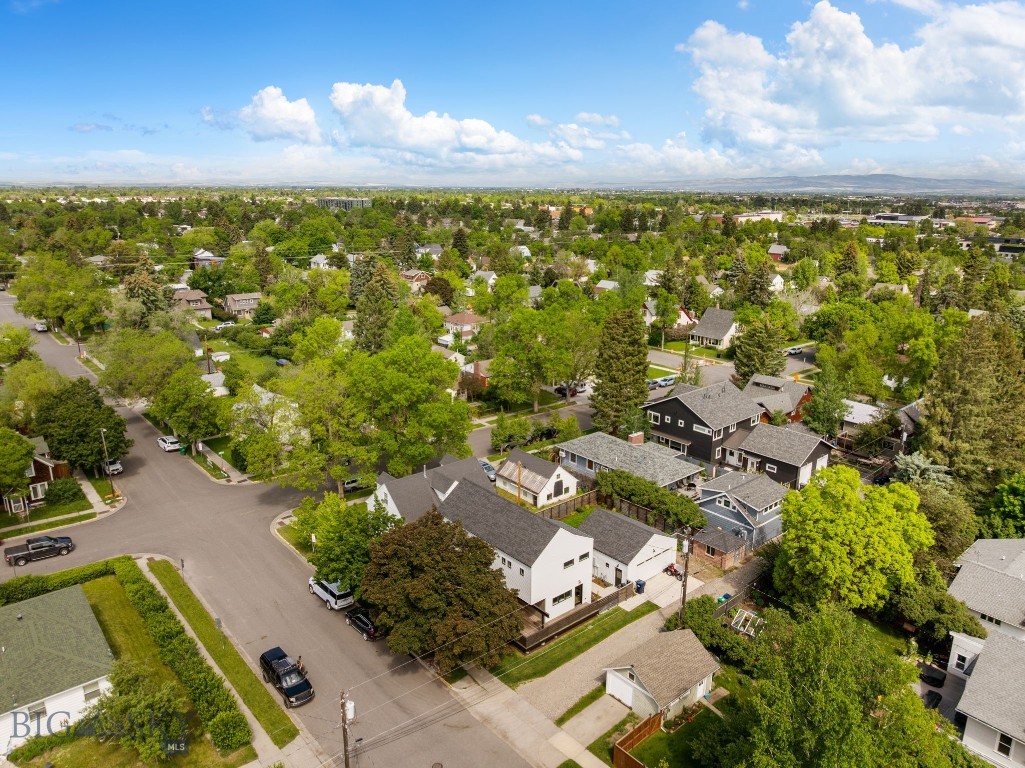 West Park Addition - Residential