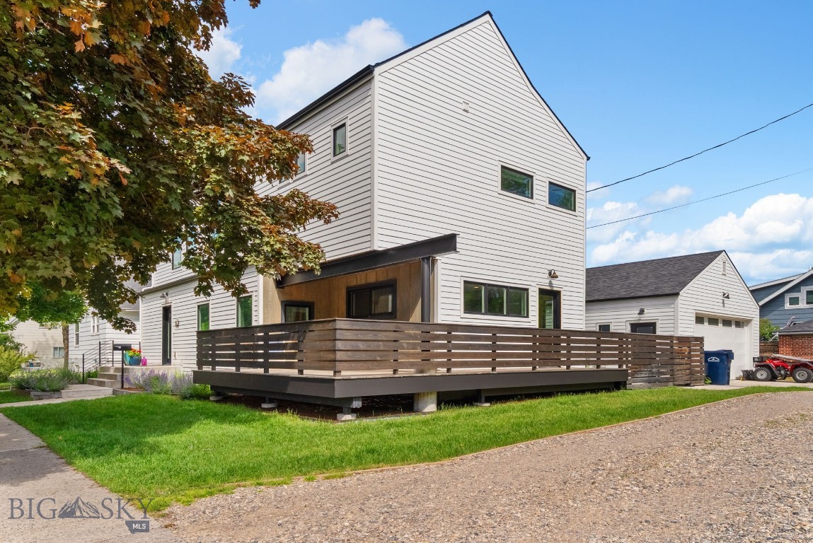 West Park Addition - Residential