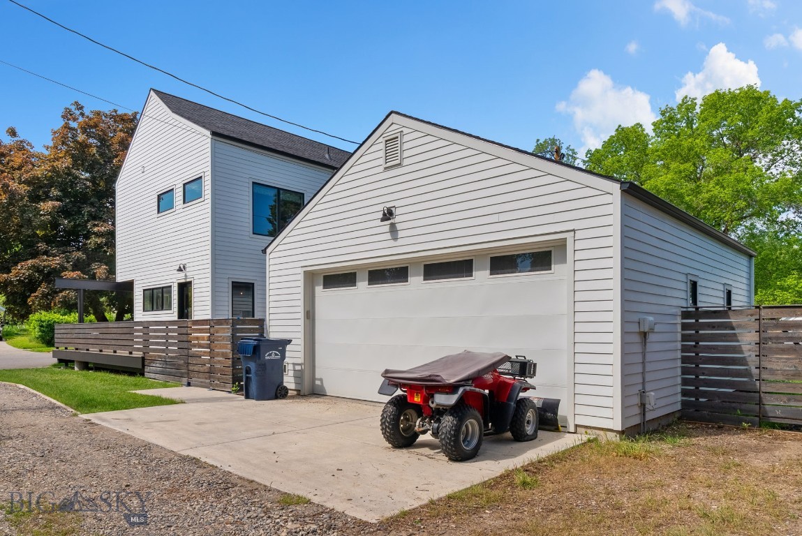 West Park Addition - Residential