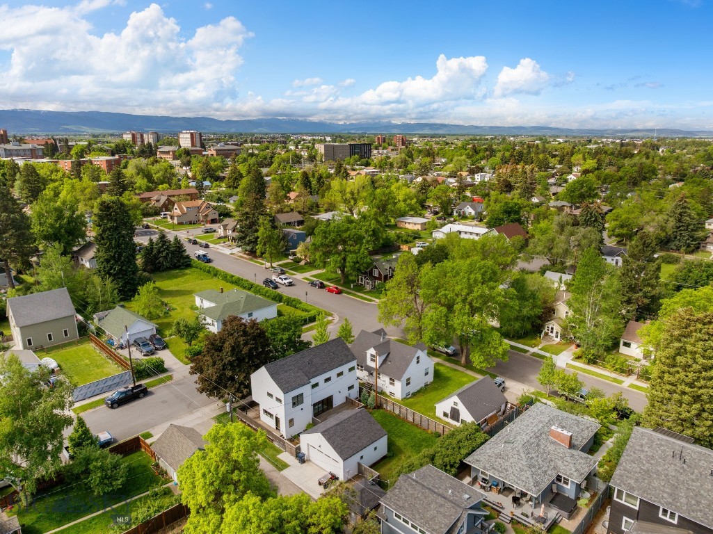 West Park Addition - Residential