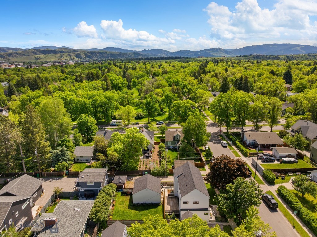 West Park Addition - Residential