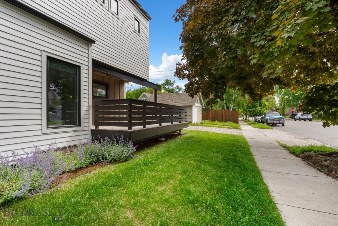 West Park Addition - Residential