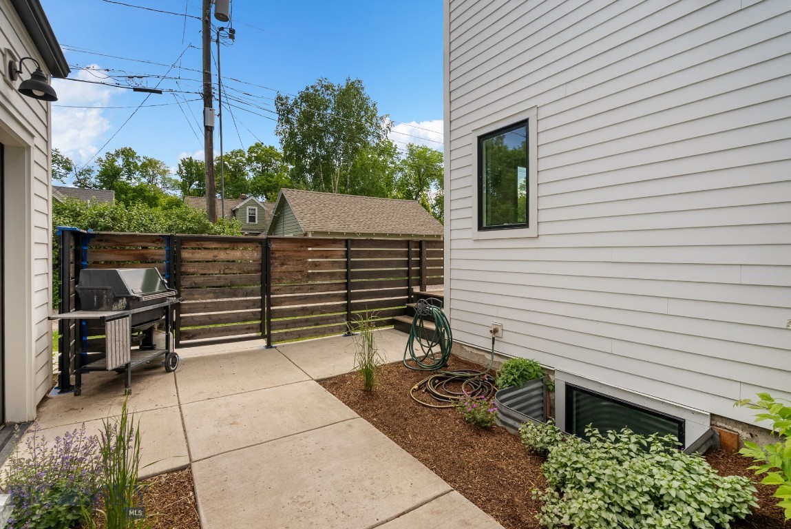 West Park Addition - Residential