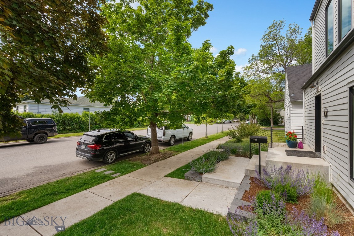 West Park Addition - Residential