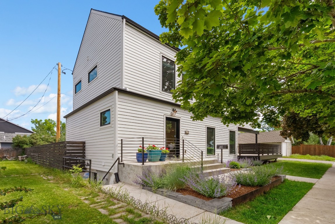 West Park Addition - Residential