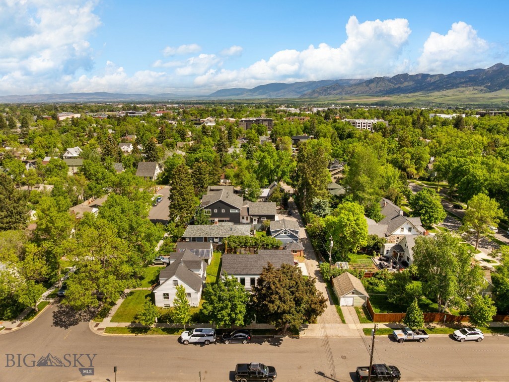 West Park Addition - Residential