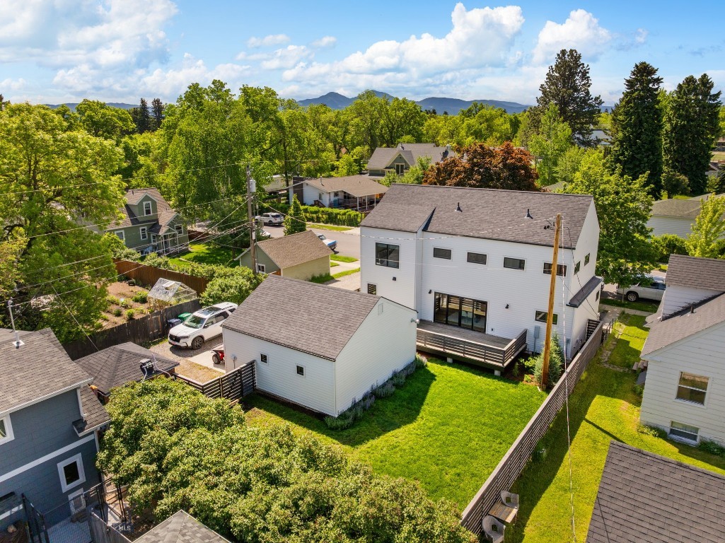 West Park Addition - Residential