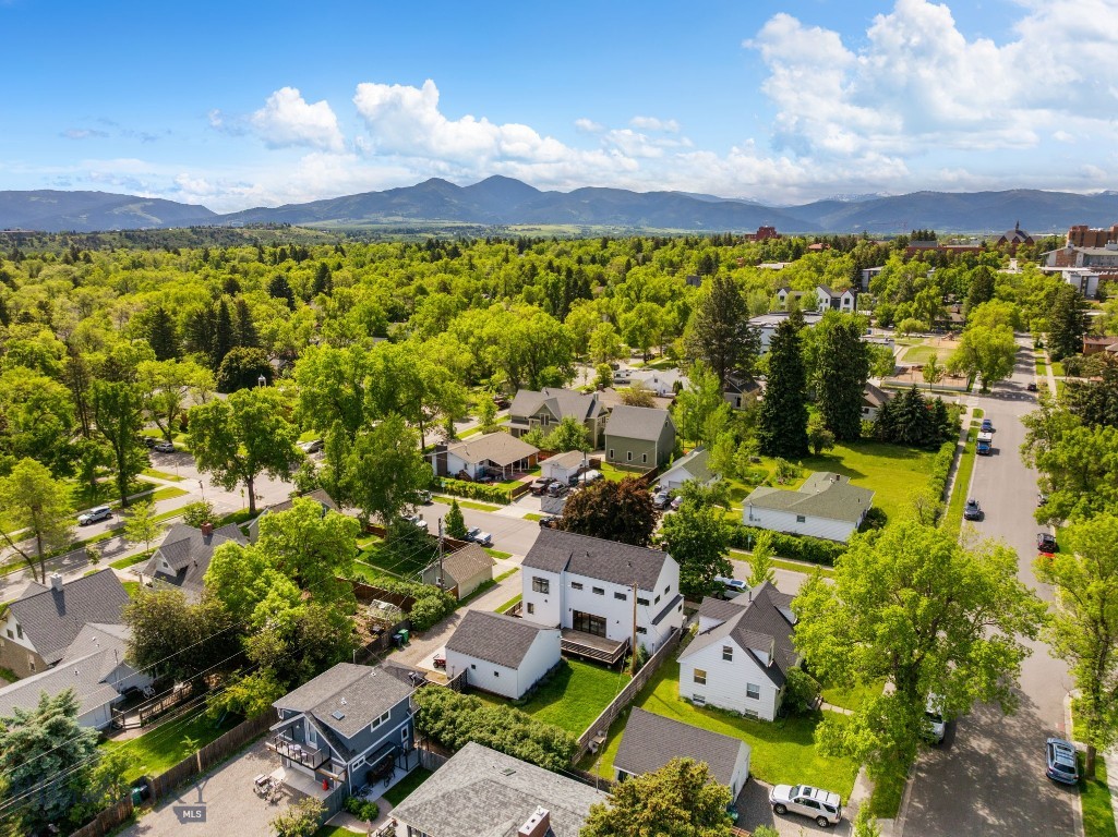 West Park Addition - Residential