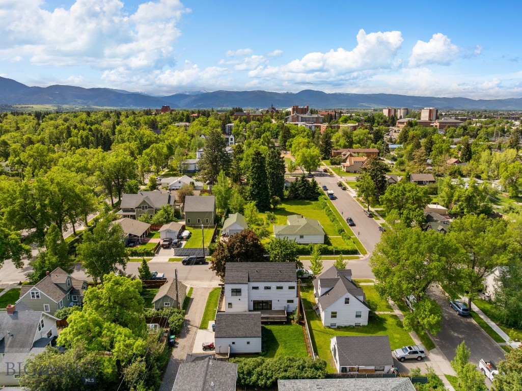 West Park Addition - Residential