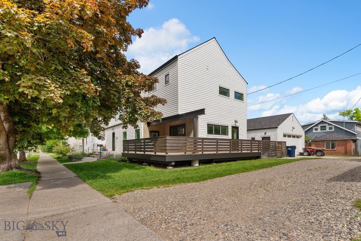 West Park Addition - Residential