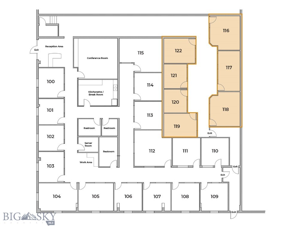 Cougar Park - Commercial Lease