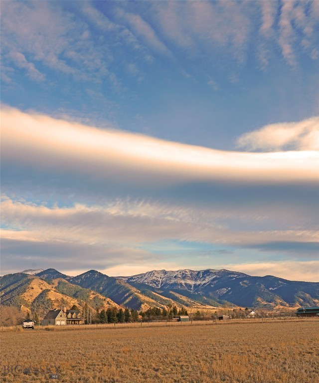 Ross Creek - Land
