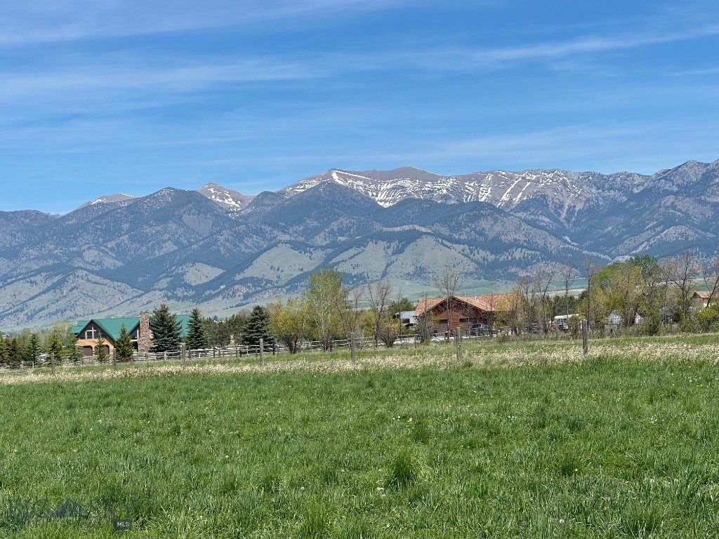 Ross Creek - Land