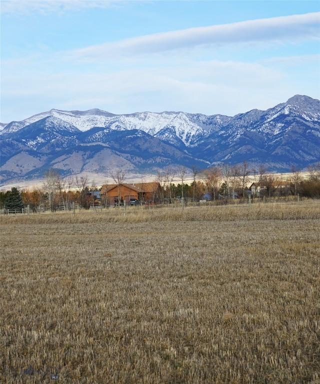 Ross Creek - Land