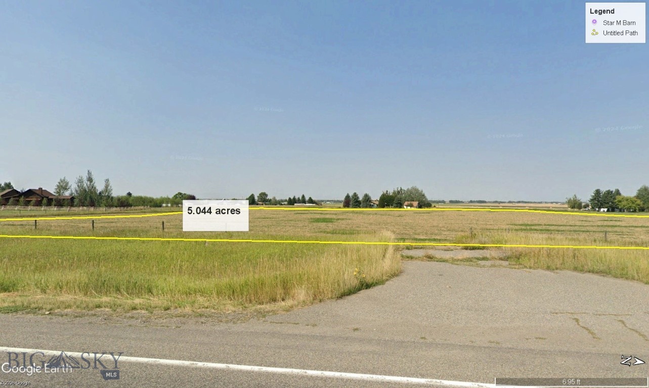 Ross Creek - Land