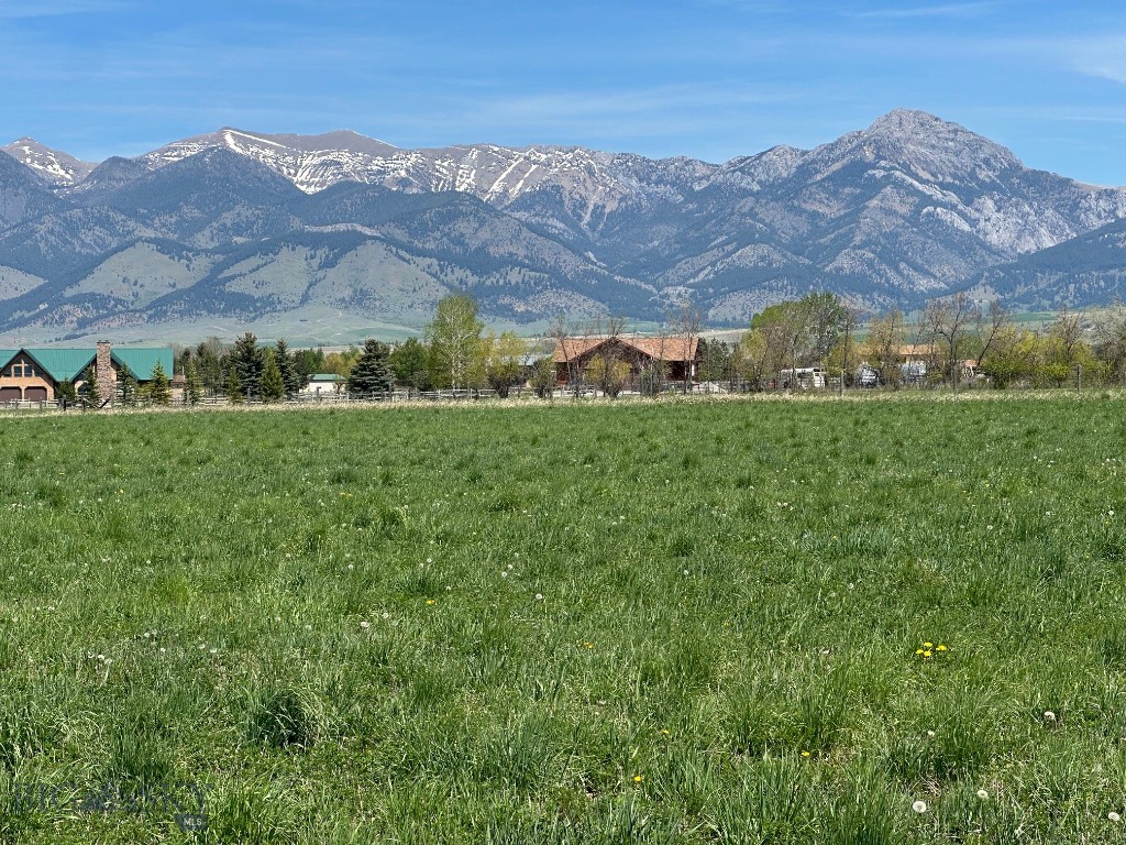 Ross Creek - Land