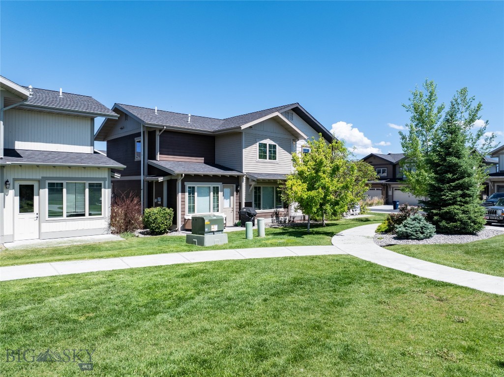 Cattail Creek - Residential