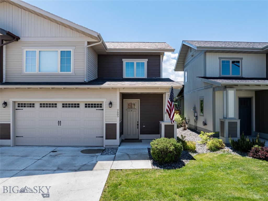 Cattail Creek - Residential