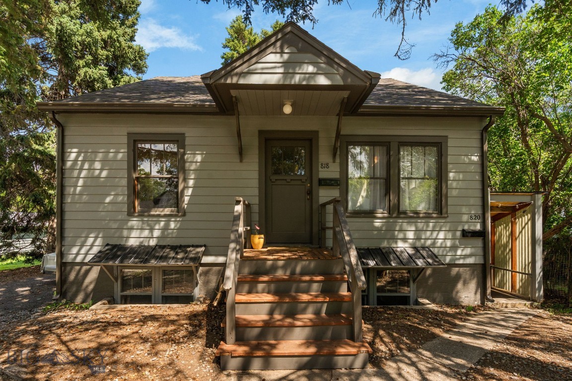 Park Addition - Residential Income