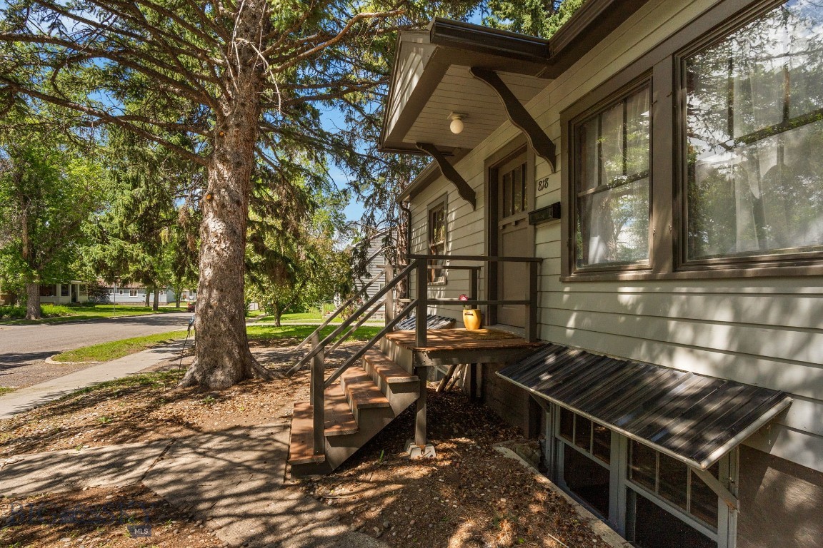 Park Addition - Residential Income