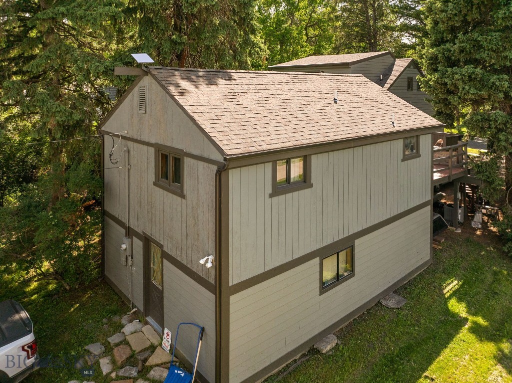 Park Addition - Residential Income